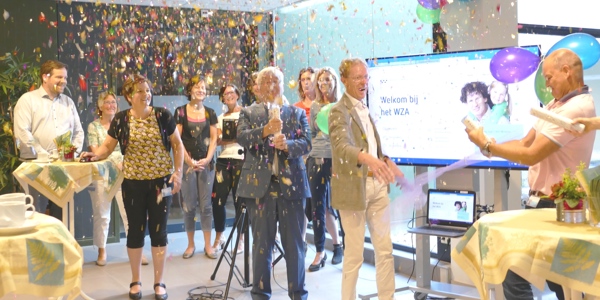 Welkom op onze nieuwe website! Welkom op onze nieuwe website!